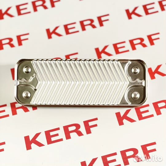 Теплообменник гвс 12 пластин baxi 166 мм, generous