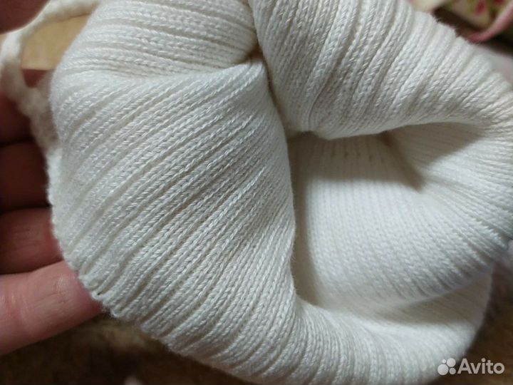 Шапка на новорожденного