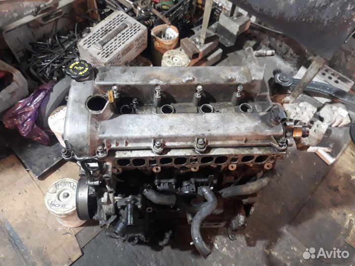 Двигатель Мазда сх7 mazda cx 7 2.3 turbo