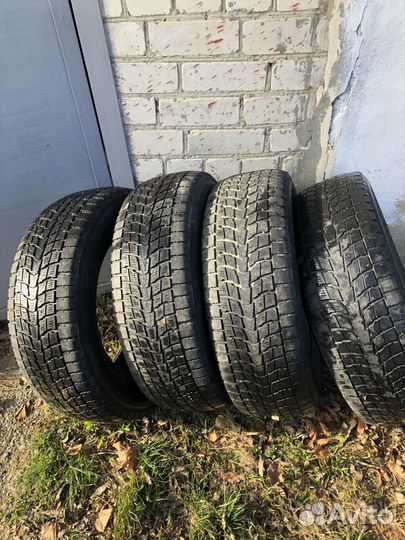 Dunlop Grandtrek SJ6 235/65 R17 104Q