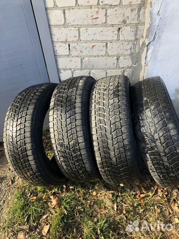 Dunlop Grandtrek SJ6 235/65 R17 104Q