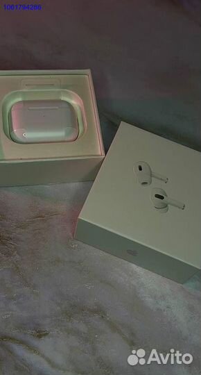 AirPods Pro 2 на type-C шумподав + прозрачность