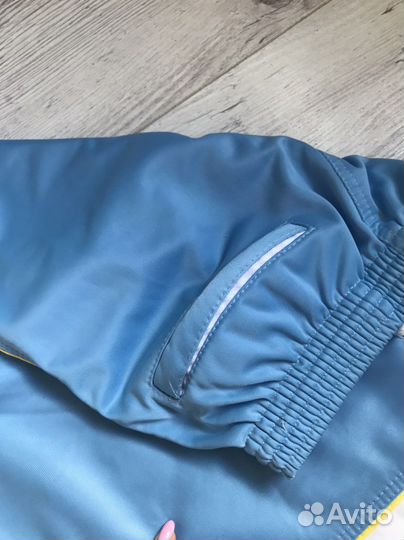 Спортивный костюм на флисе женский 44 46