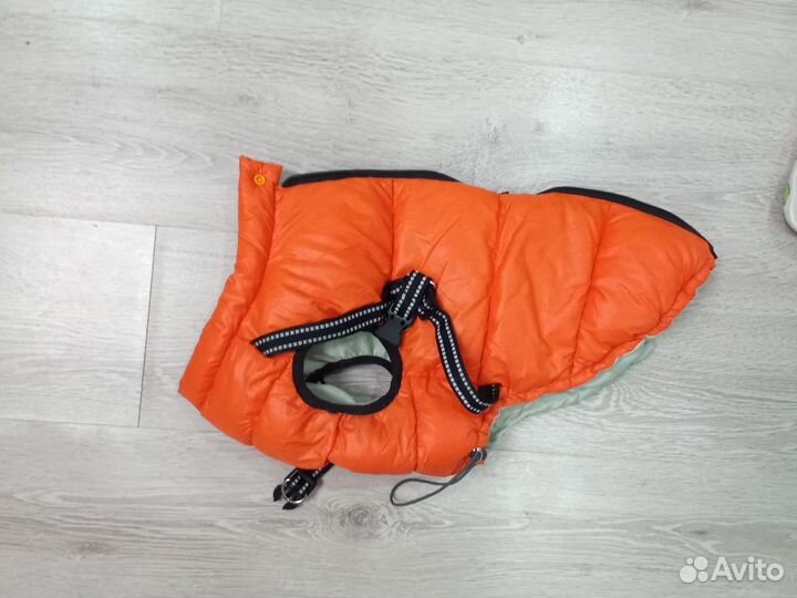 Комбинезоны зимние для собак