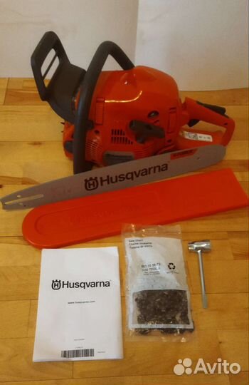 Бензопила husqvarna 445 ll