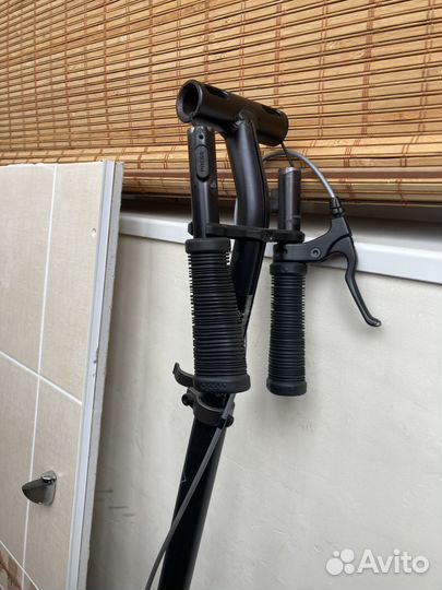 Самокат для взрослых бу