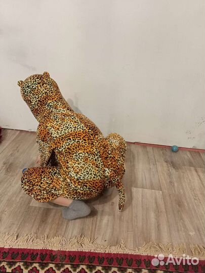 Карнавальный (новогодний) костюм- львёнка