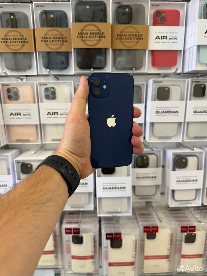 iPhone 12, 128 ГБ