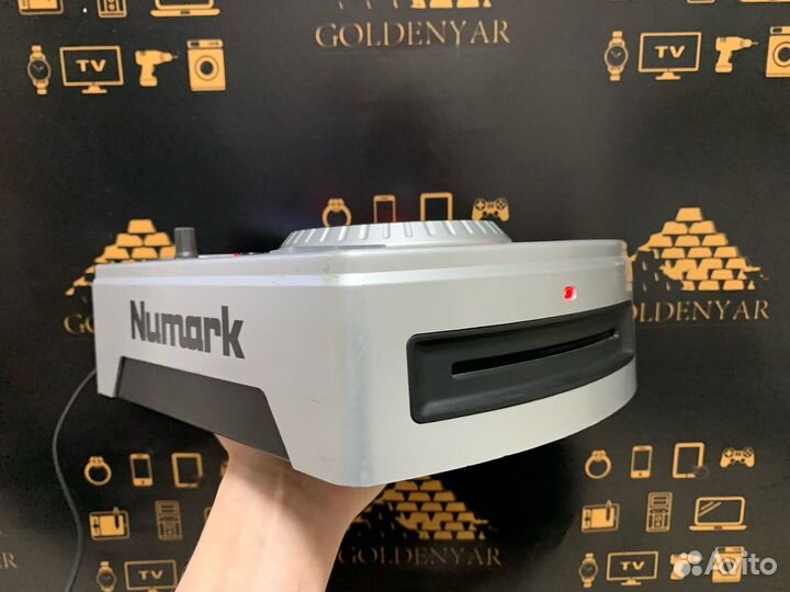 DJ CD-проигрыватель Numark NDX400