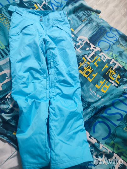 Брюки горнолыжные женские 42 размер