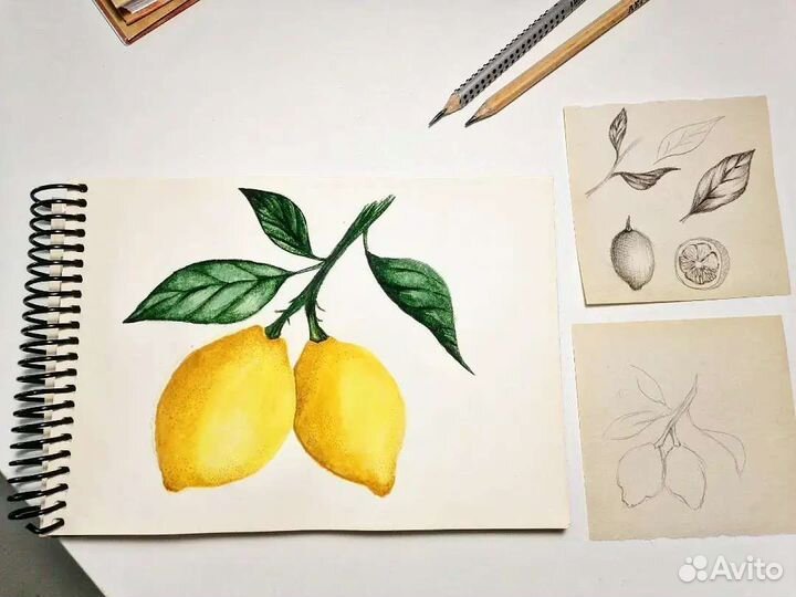 Рисую на заказ