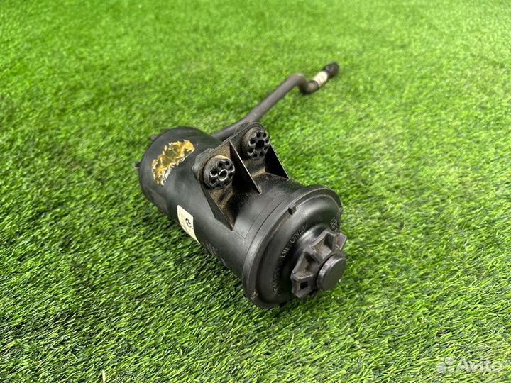 Бачок гидроусилителя руля Bmw 7 E66 N62B44 2002