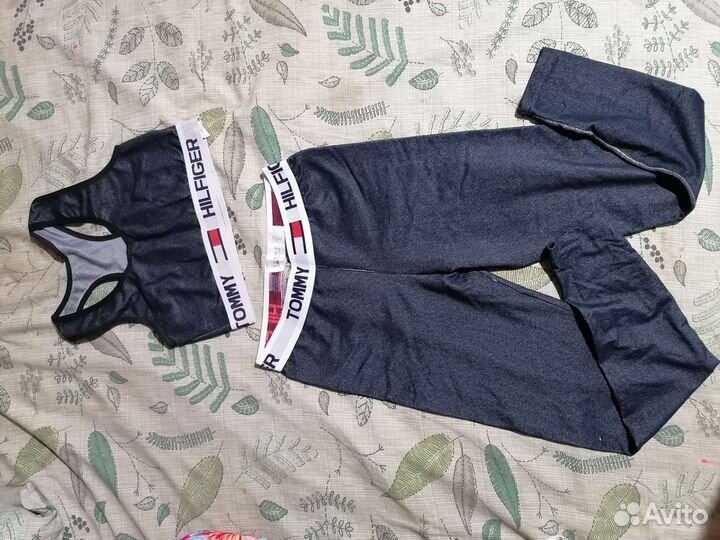 Лосины спортивные