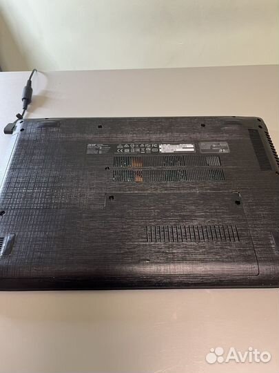 Acer Espire e5 576g ноутбук (lenovo msi Nvidia)