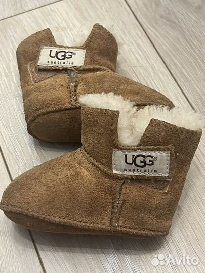 Ugg детские 18 размер