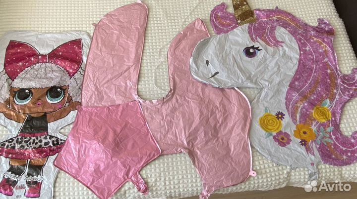 Фольгированные шары