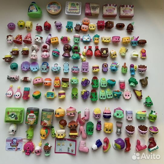 Шопкинс shopkins