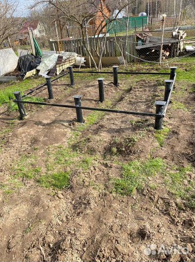 Винтовые сваи под ключ