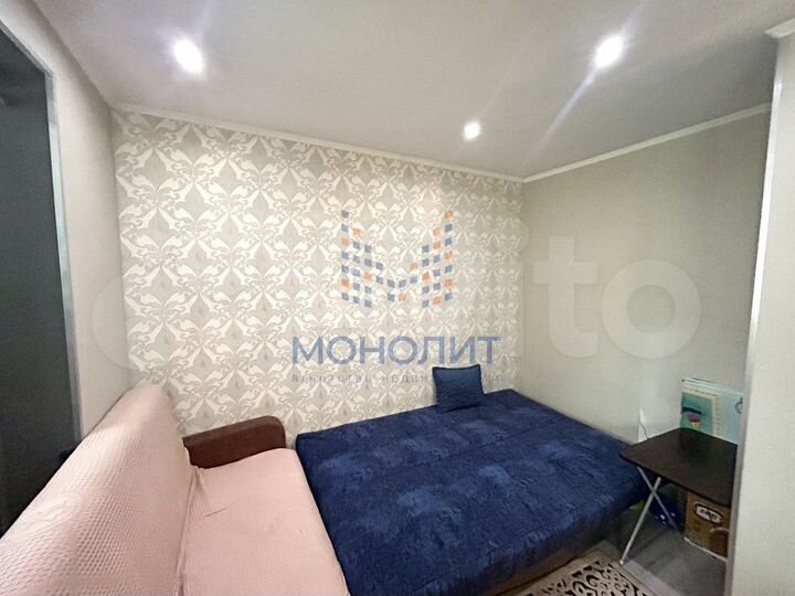 3-к. квартира, 64 м², 1/5 эт.