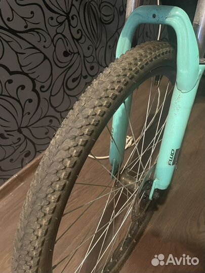 Велосипед Forward hardi 26 2.0