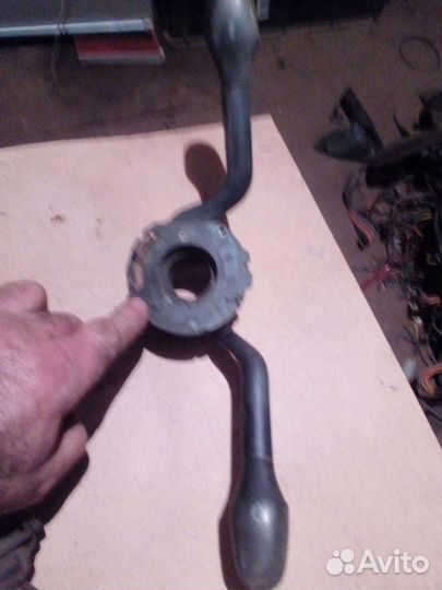 Подрулевой переключатель volkswagen.поинтер