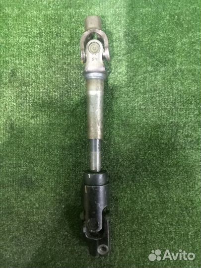 Рулевой карданчик toyota alphard ANH10 2azfe 2008