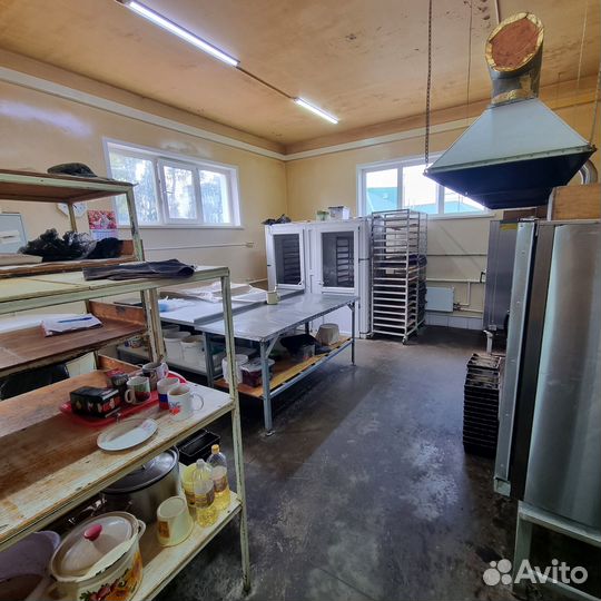 Готовый бизнес пекарня