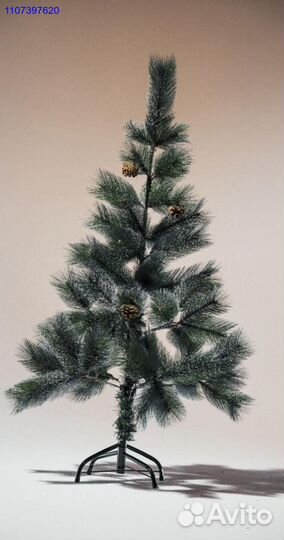 Ёлка искусственная новая + авитодоставка