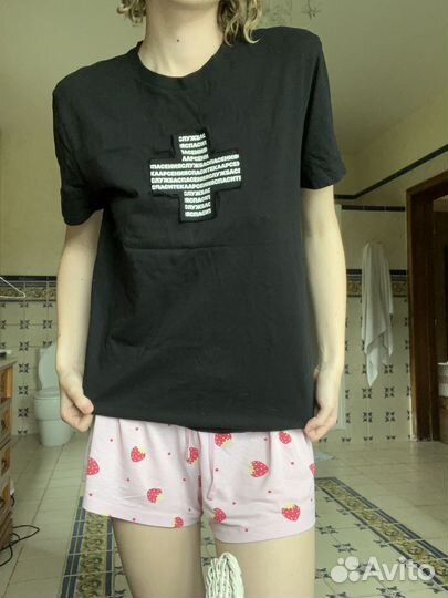 Импровизация Арсений Попов мерч