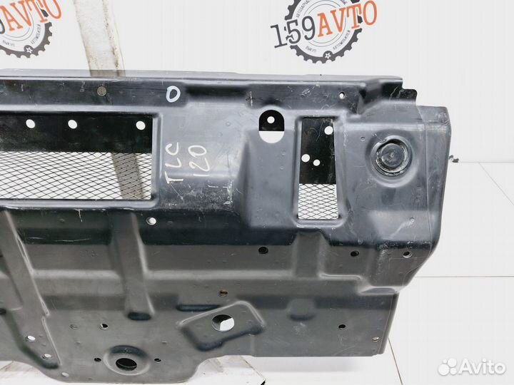 Защита картера Toyota Land Cruiser Prado 150 2009