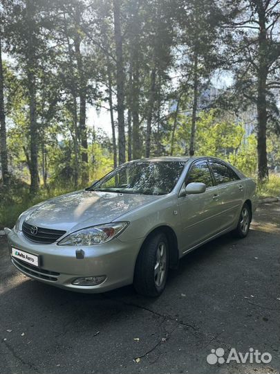 Toyota Camry 3.0 AT, 2003, 347 350 км