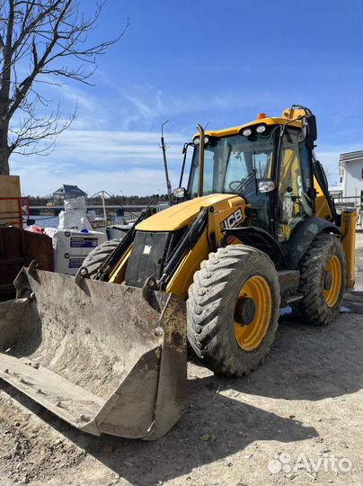 Услуги эп jcb 4cx