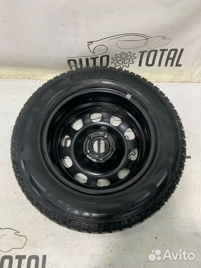 R16 Amtel Cruise 4x4 215/65, PCD 5x114.3 DIA 66.1