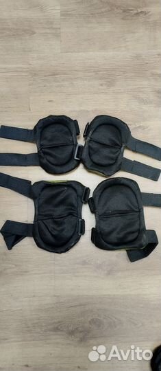 Наколенники и налокотники