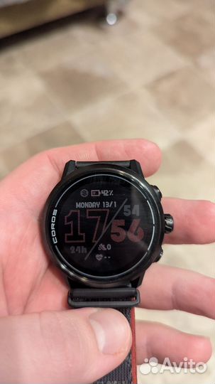 Часы Coros apex 2