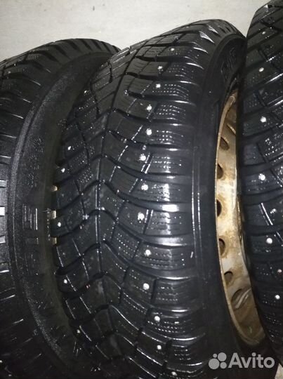 R16 КАМА Кама-515 215/65, PCD 5x114.3 DIA 114.3