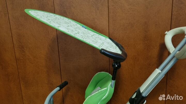 Детский велосипед Smart trike Трансформер