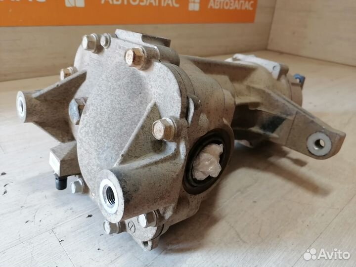 Редуктор заднего моста 2.0 SsangYong Actyon 2