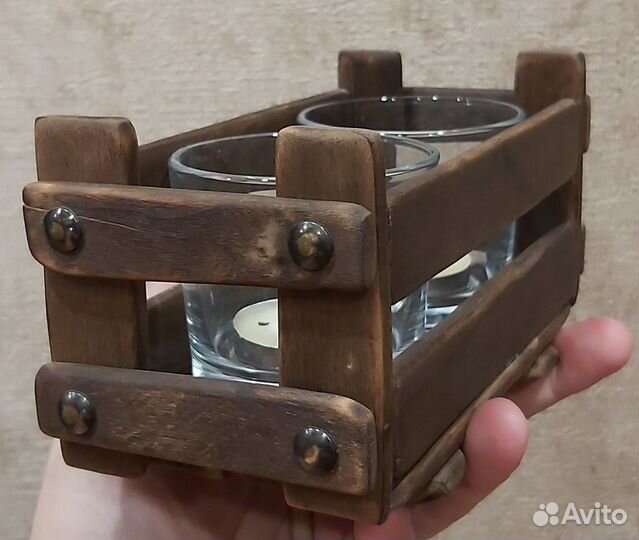 Подсвечник