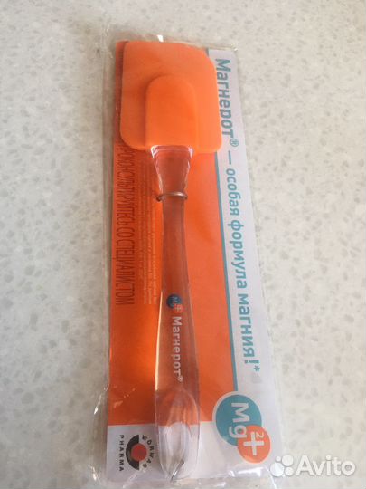 Лопатка кухонная силикон универсальная