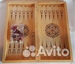 Нарды, шахматы и шашки