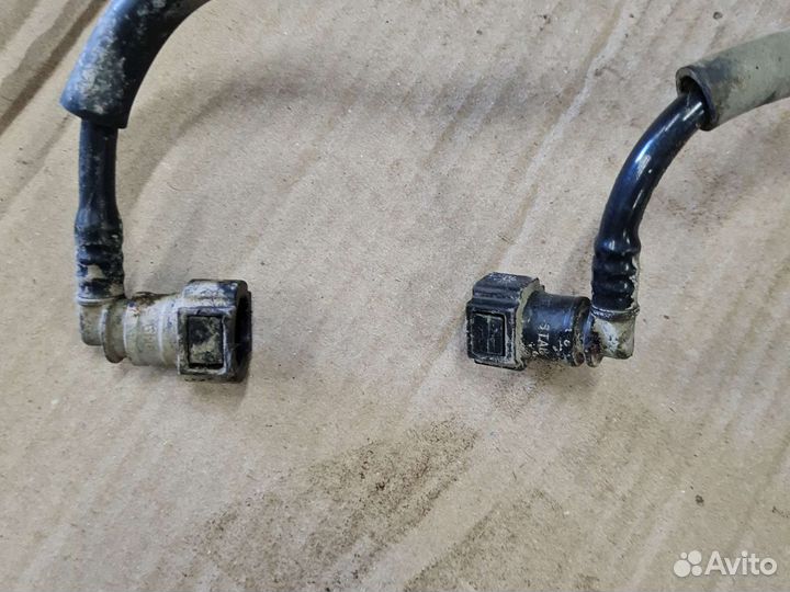 Топливные трубки на бак BYD F3 бид бад Ф3