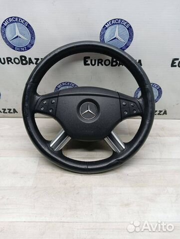 Руль Mercedes X164