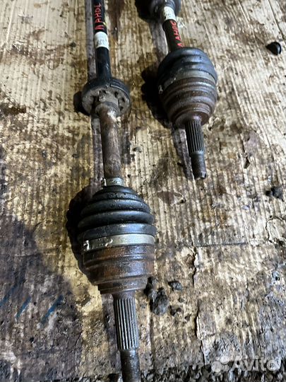 Привода Chevrolet Lanos,Nexia Правый/Левый