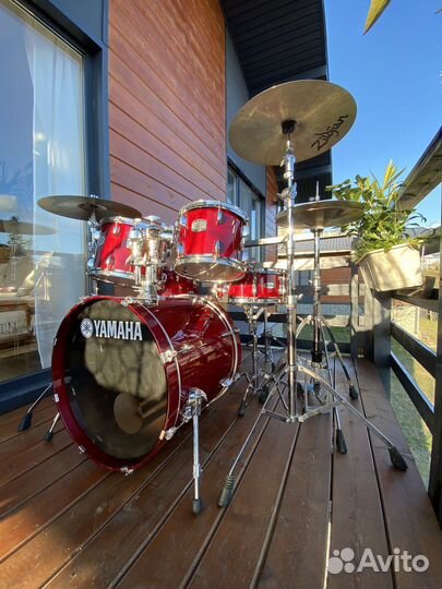 Прокат барабанной установки