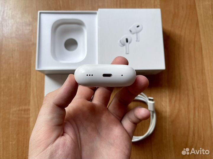 Наушники apple airpods pro 2 original