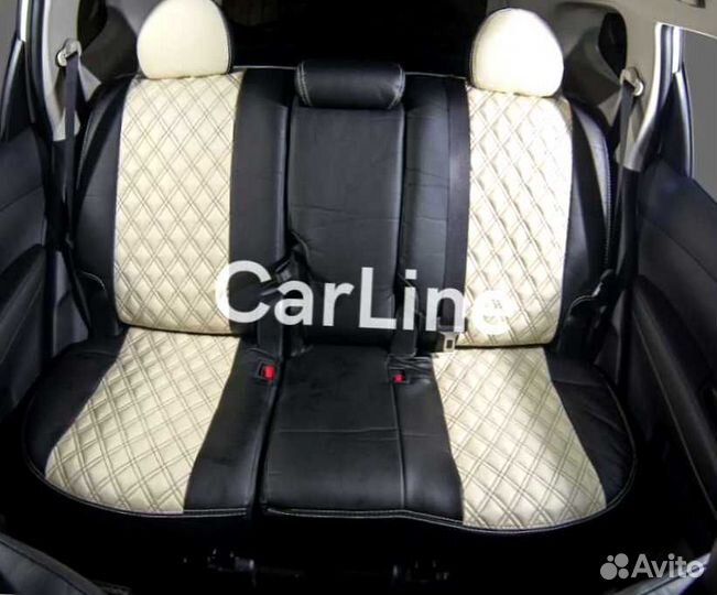 Чехлы на Nissan X-Trail T-32