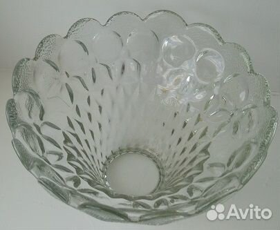 Винтаж Салатница/конфетница СССР