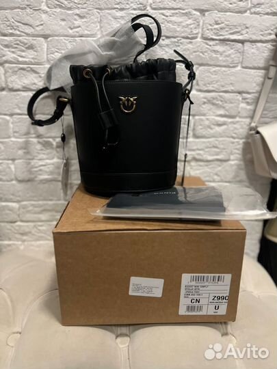 Сумка pinko оригинал из италии