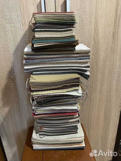 Экокожа, образцы обновлено